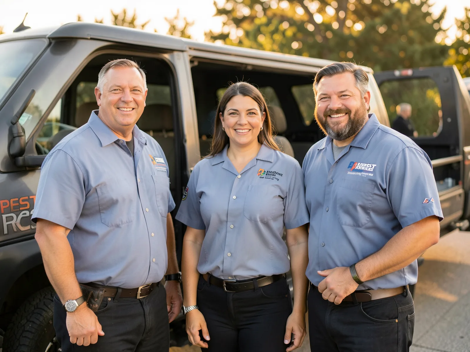 Pest Control company in Hollins, AL