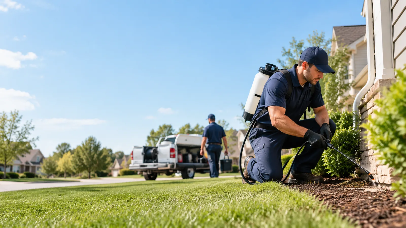 Pest Control in Hollins, AL near me
